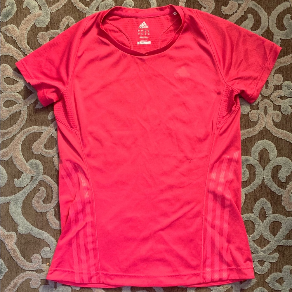 Adidas ClimaCool Woman’s Workout Shirt